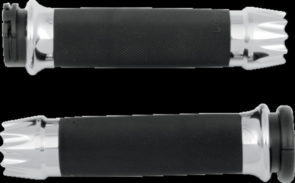 AVON GRIPS CC-85-CH-EX GRIP CUSTOM EXCAL CHR