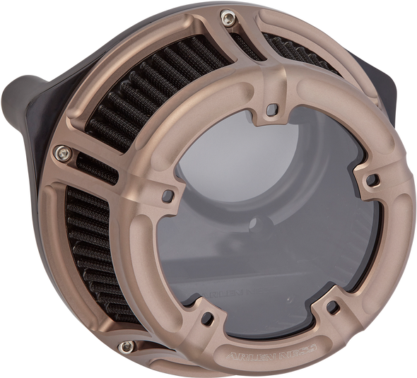 Arlen Ness #600-019 Method Clear Series Air Cleaner for 91-22 Sportster XL
