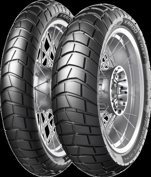 METZELER 3555900 KAR STR 180/55R17 73V
