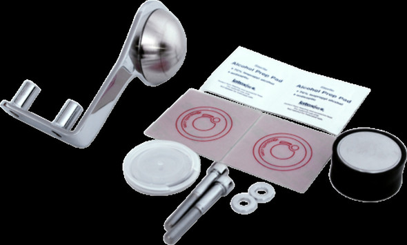 Klock Werks Switch Mounted Omount Chrome Mount Kit KW05-01-0382-C