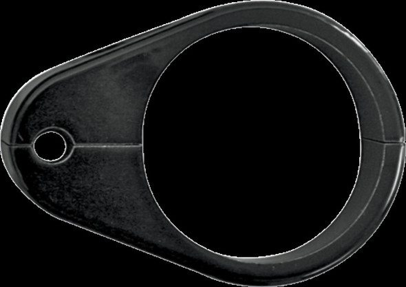 DRAG SPECIALTIES 0658-0058 CLAMP 1.5"THR OR IDLE BK
