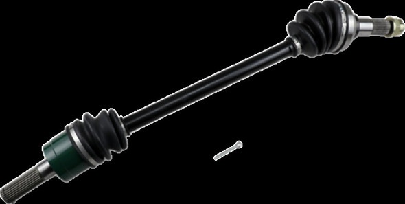 MOOSE UTILITY DIVISION 0214-1643 AXLE KAW