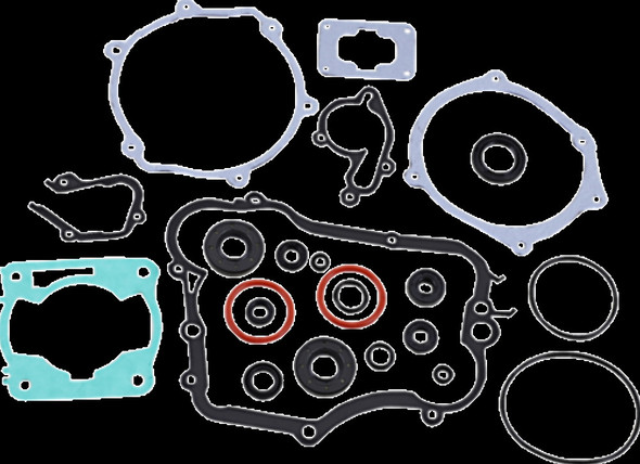 MOOSE RACING HARD-PARTS 0934-6449 GASKET CMP W/OS YAM YZ85
