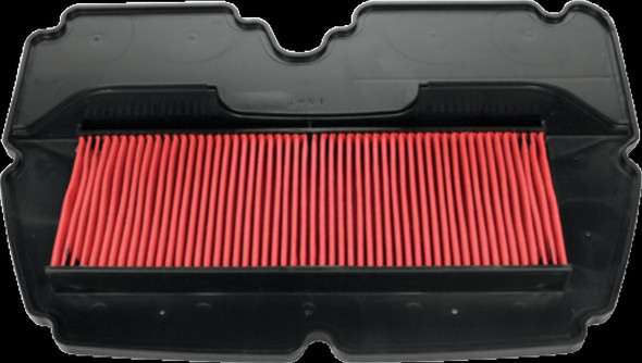 EMGO 12-90530 AIR FILTER FITS HONDA 17210-MWO 000