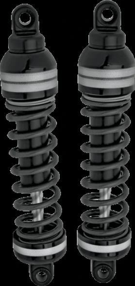 Progressive 944 Series 12" Heavy Duty Rear Shocks For 86-19 Harley Touring FLHX