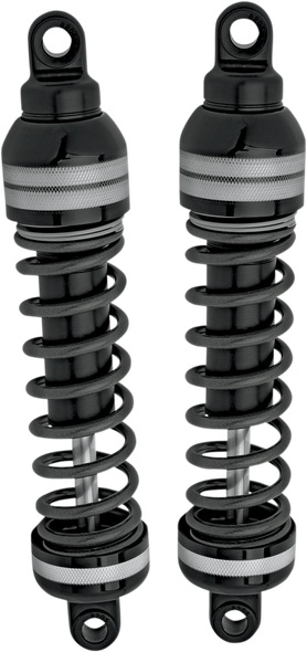 Progressive 944 Series 12" Heavy Duty Rear Shocks For 86-19 Harley Touring FLHX