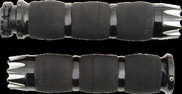 AVON GRIPS MT-AIR-90-AN-EX GRIP AIR CUSH EXCAL ANO