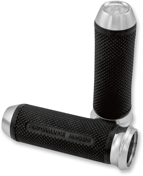 PERFORMANCE MACHINE (PM) 0063-2027CH GRIP ELITE CABLE CHROME