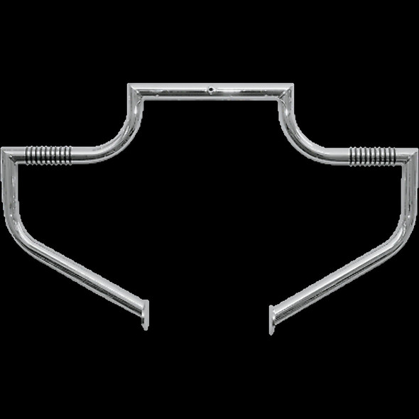 LINDBY 111-1 FR HIWAY BAR00-15 FXST/D