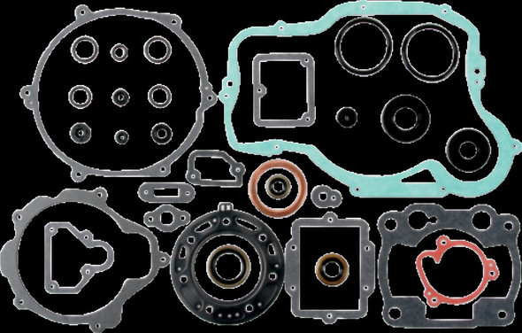 MOOSE RACING HARD-PARTS 0934-1003 GASKET-KIT CMP W/OS-KX250