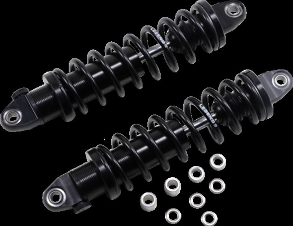 LEGEND SUSPENSION 1310-1107 SHOCKS REVO-A BLK FXR 13"