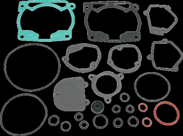 Moose Racing Top End Gasket Set FOR KTM 360EXC 96-97 360MXC 96-97 380EXC 98-00