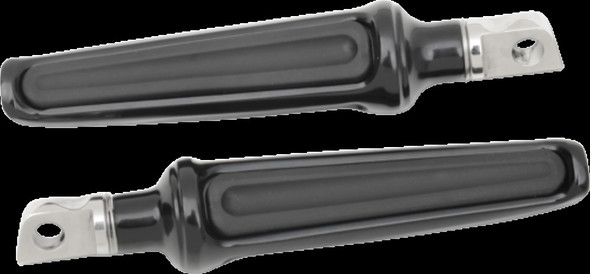 PERFORMANCE MACHINE (PM) 0035-0065-B FOOTPEG PM CONTOUR BK