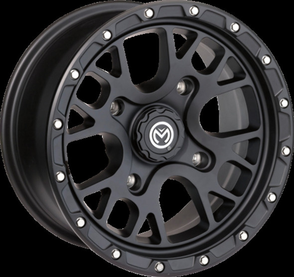 MOOSE UTILITY DIVISION 0230-1101 WHEEL 545MO 15X7 4/136 SB