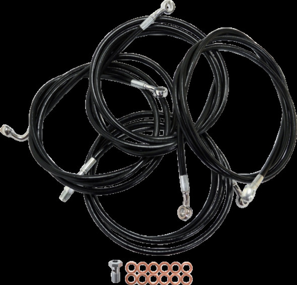 LA CHOPPERS LA-8052KT-19B CABL KTBK18-20"14-16FLABS