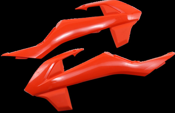 UFO KT04073-127 RAD COVER 65SX ORANGE