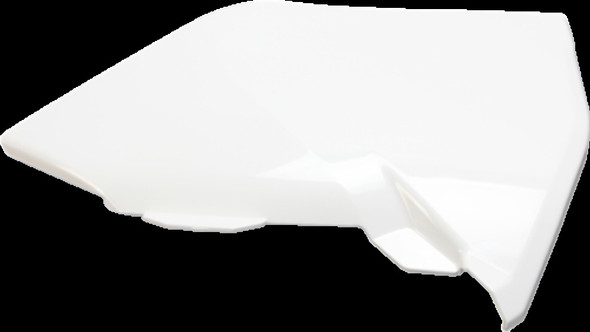 Acerbis Air Box Covers White - Fits: FOR KTM 300 XC-W Six Days 2017-2018