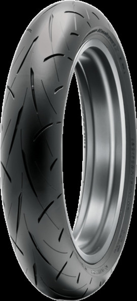 Dunlop Sportmax Roadsport 2 Radial Front Motorcycle Tire 120/60ZR-17 (55W)