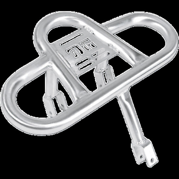 DG PERFORMANCE 55-6002 ALLOY FRONT BUMPER LT250R