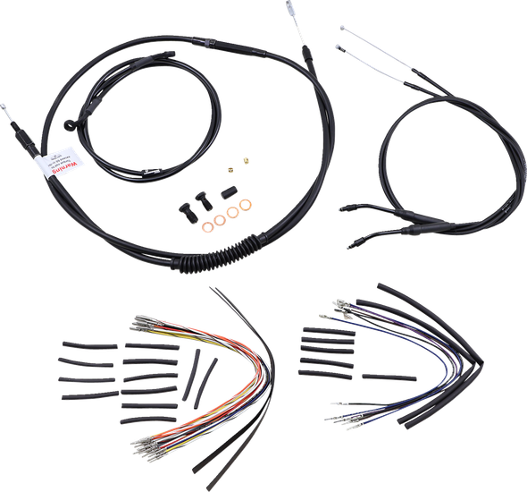 BURLY BRAND B30-1037 CONTROL KIT 2006 FXD 14"