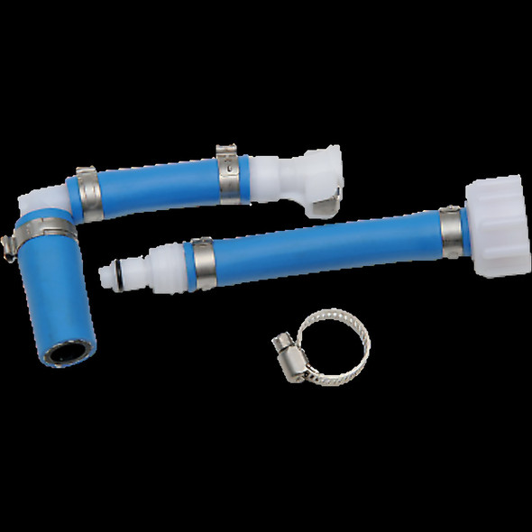 ATLANTIS A2625 FLUSH KIT 89-91 Q/D