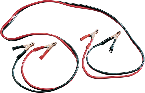 DRAG SPECIALTIES DS-310490 6' MOTORCYCLE JUMPER CABLE