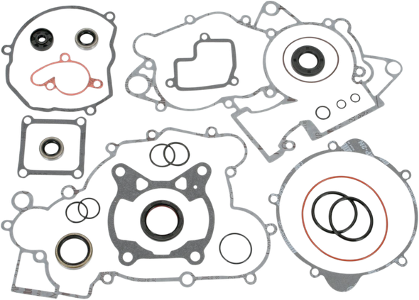 Moose Gaskets & Oil Seals for 2008-2009 FOR KTM 85 XC 2003-2012 FOR KTM 85 SX