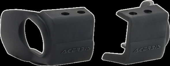Acerbis Beta Pro Fork Shoes (Black)