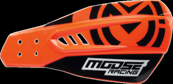 MOOSE RACING HARD-PARTS 0635-1458 HANDGUARDS QUALIFIER OR