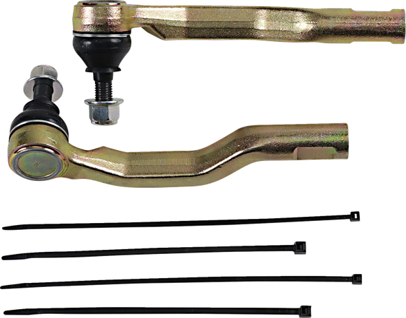MOOSE RACING HARD-PARTS 0430-1100 TIE ROD END KIT OUTER POL
