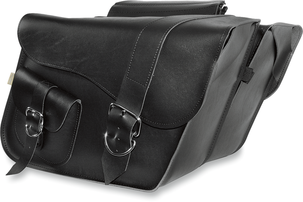 WILLIE & MAX LUGGAGE 58750-00 SADDLEBAG RANGER LG STD