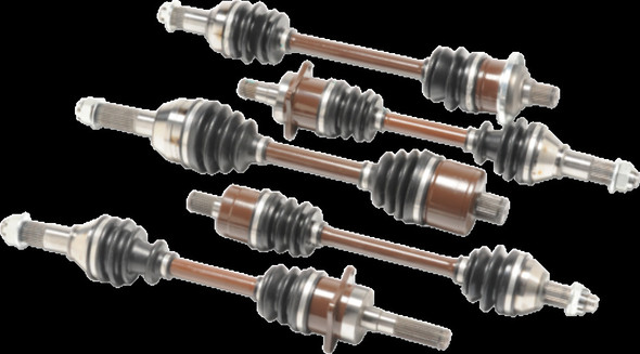 MOOSE UTILITY DIVISION 0214-1051 AXLE KAW
