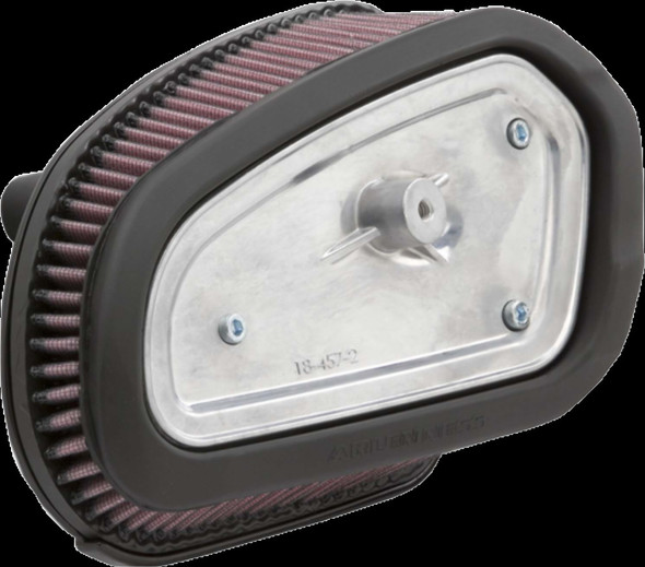 Arlen Ness Stage 1 Big Sucker Air Cleaner Kit 2017 Harley Touring FLHX FLHR FLRT