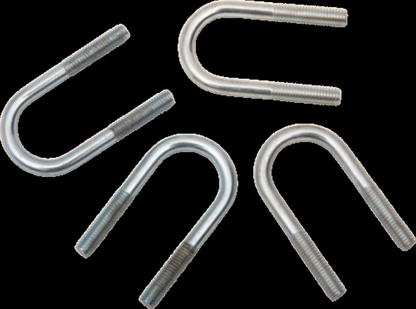 Moose Utility 4501-0688 U-Bolt  5/16" 1-1/4" x 3/4" (4 Pack)