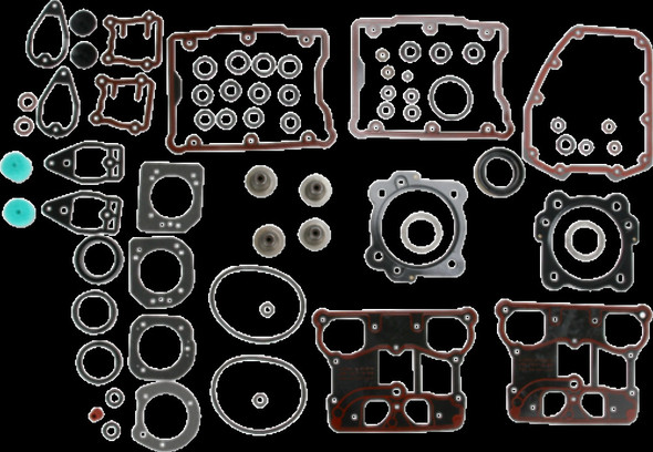 James Gasket Twin Cam Engine Gasket Kit 05-06 Harley Dyna Softail Touring FLHX