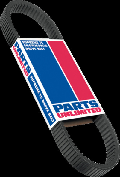 PARTS UNLIMITED 1142-0175 BELT SUPREME TC FOR POLARIS