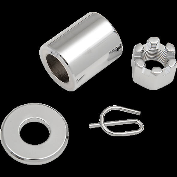 COLONY 9812-3 CH AXLE KIT DYNA 91-99 RR