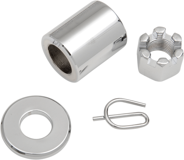 COLONY 9812-3 CH AXLE KIT DYNA 91-99 RR
