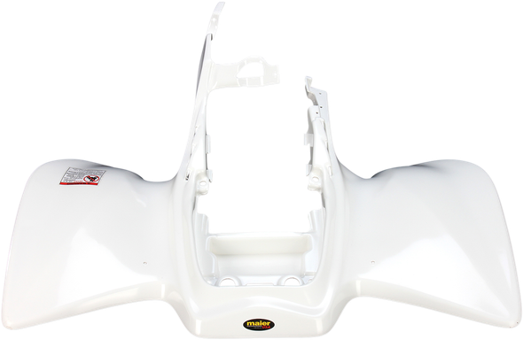 MAIER 117521 FENDER RR TRX450R WH