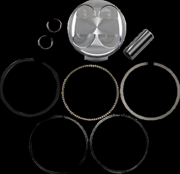 JE PISTONS 284680 PSTN KT TRX450R 04-05 3RG