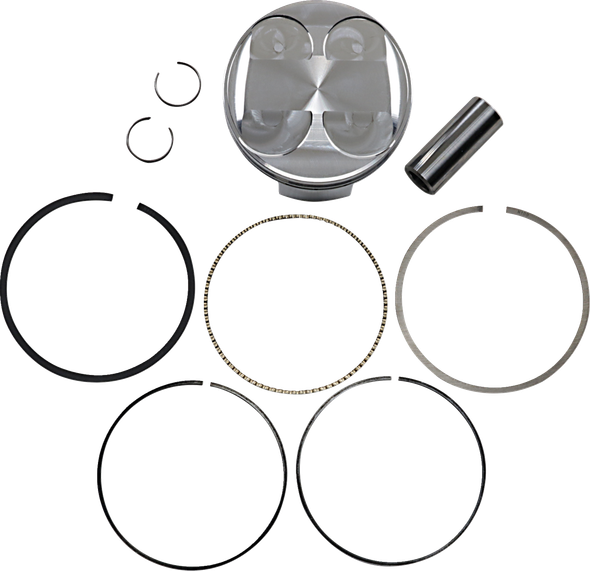 JE PISTONS 284680 PSTN KT TRX450R 04-05 3RG
