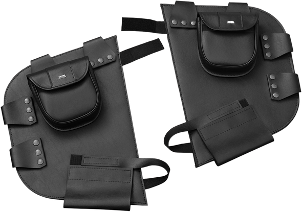 HOPNEL HD90-117BK PAC-A-DERMS FLH
