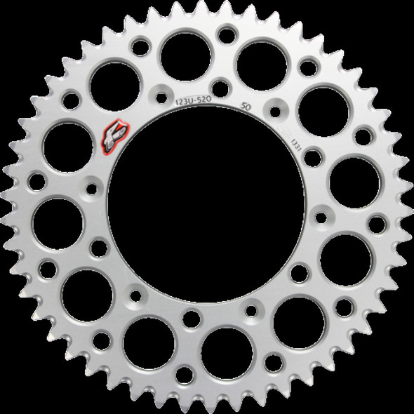 RENTHAL 123U-520-50GYSI RENTHAL SPRKT SUZ 520 50T