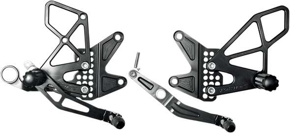 VORTEX RS616K REARSET V2 BLK R6