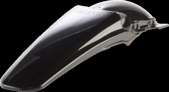 Acerbis Black Rear Fender 06-09 FOR HONDA CRF250R
