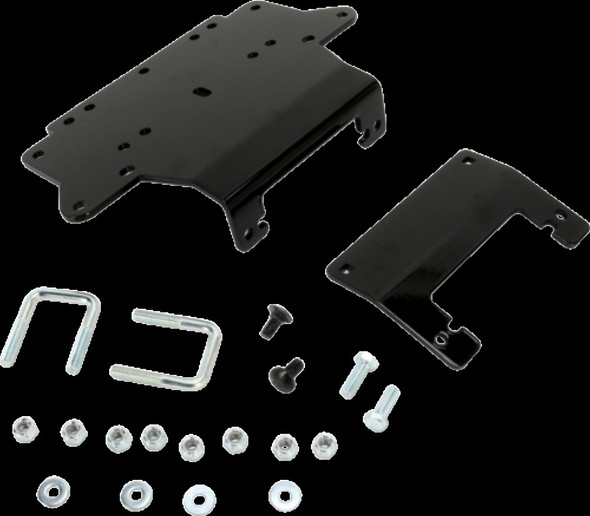 MOOSE UTILITY- SNOW 4505-0693 WINCH MOUNT MUD UTV HON