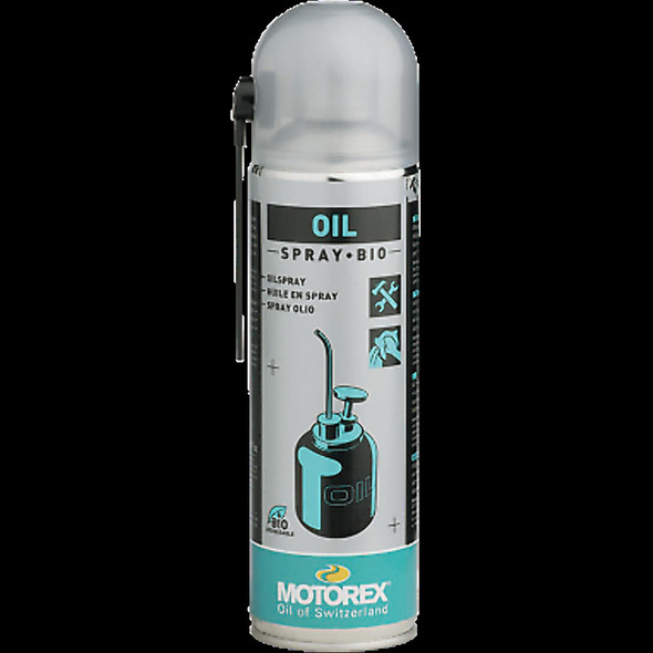 MOTOREX 102348 OIL SPRAY