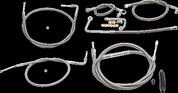 LA CHOPPERS LA-8151KT-19 CABLE KT 18-20SS 15-16 ST