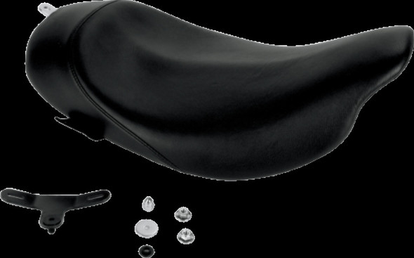 Danny Gray 21-403 Buttcrack Solo Seat for 08-19 Road Glide / King / Street Glide