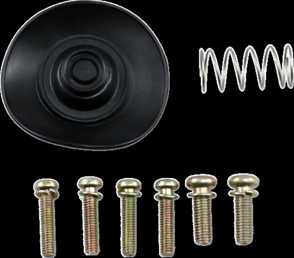 PARTS UNLIMITED 0705-0466 FUEL PETCOCK DIAPHRAGM KT